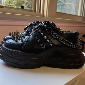 LA MODA platform shoes